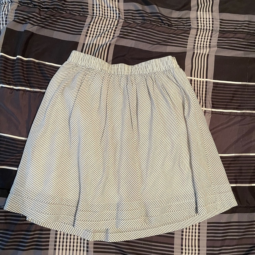 4/$25:Gap Mini Skirt